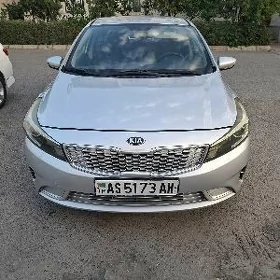 Kia Forte 2018