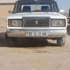 Lada 2107 2002