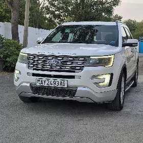 Ford Explorer 2017