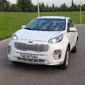 Kia Sportage 2018