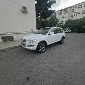 Volkswagen Touareg 2008