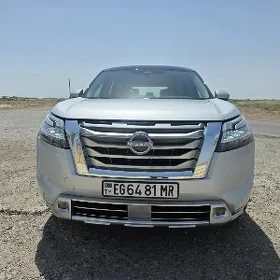 Nissan Pathfinder 2021