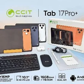 Tab 17pro+ ccit