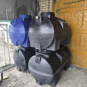 Bacok 500 litrlik