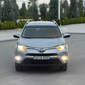 Toyota RAV4 2016