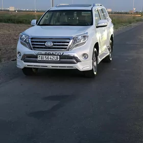 Toyota Land Cruiser Prado 2016