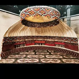 Yarty ak gara öy prakat