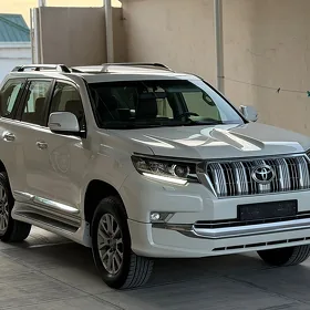 Toyota Land Cruiser Prado 2021