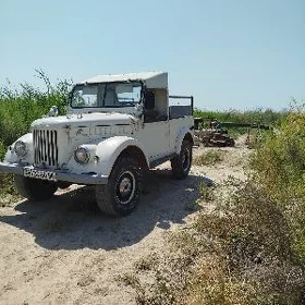 UAZ Profi 1980