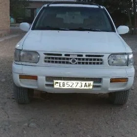 Nissan Pathfinder 1998