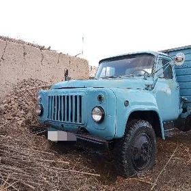 Gaz 52 1989