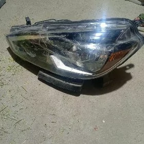 fara Nissan sentira