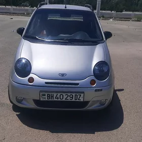 Daewoo Matiz 2002