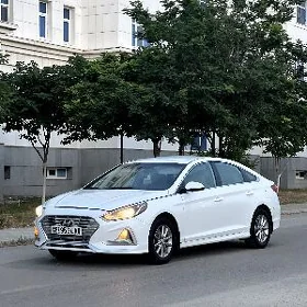 Hyundai Sonata 2018