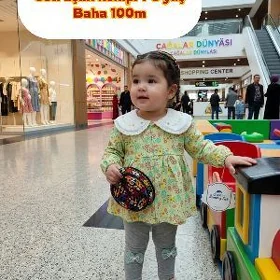 Çaga jinsiler komplektler