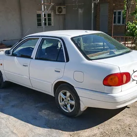 Toyota Corolla 1998