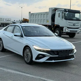 Hyundai Elantra 2026