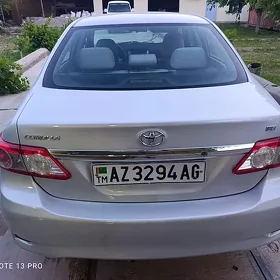 Toyota Corolla 2011