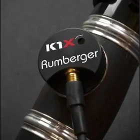 RUMBERGER KLARNET MIKRAFON K1X