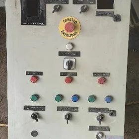 Tok şit 380 volt