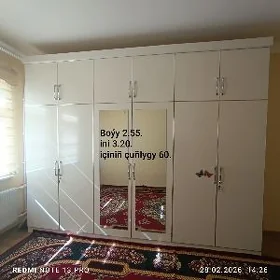 Mebel garnitur mdf