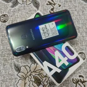 Samsung A40  4/64