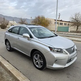 Lexus RX 350 2015