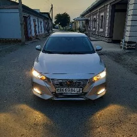 Nissan Sentra 2021