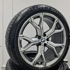 BMW G05 X5 haliji diska 21lik
