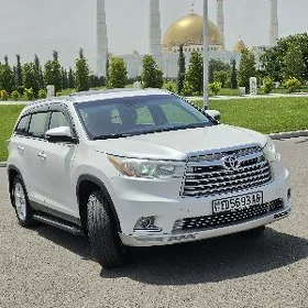 Toyota Highlander 2015