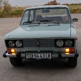 Lada 2106 1985