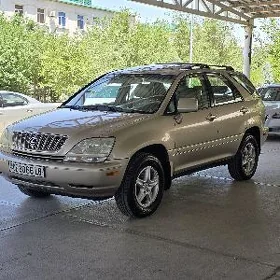 Lexus RX 300 2002
