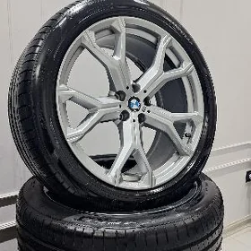 BMW X5 G05 21lik haliji diska