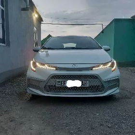 Toyota Corolla Hatchback 2022
