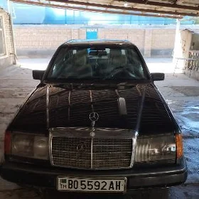 Mercedes-Benz 230E 1992