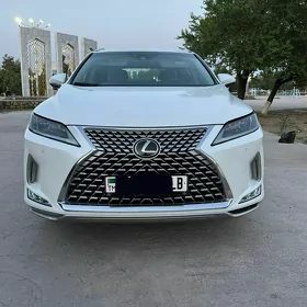 Lexus RX 350 2022