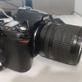 nikon D90