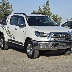 Toyota Hilux 2025