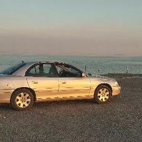 Opel Omega 2002