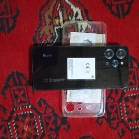 redmi 12 ram 8+8 pamet 128