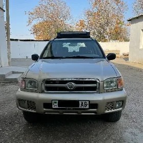 Nissan Pathfinder 2002