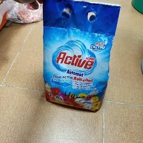 Active soda