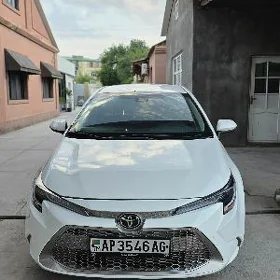 Toyota Corolla 2021