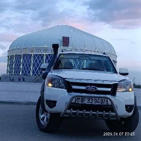 Ford Ranger 2011
