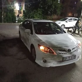 Toyota Corolla 2008