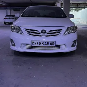 Toyota Corolla 2011