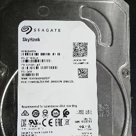 2 Tr HDD Seagate 100%
