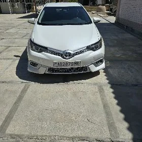 Toyota Corolla 2018