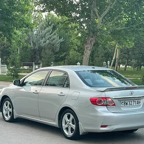 Toyota Corolla 2009