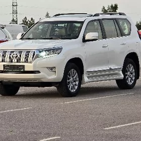 Toyota Land Cruiser Prado 2019